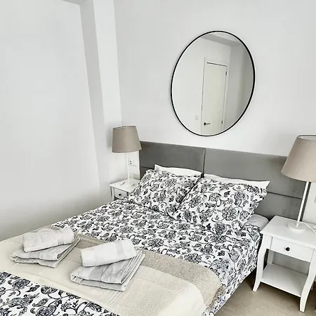 Del Mar 3 Apartman *