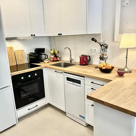 Lejlighed Del Mar 3 *