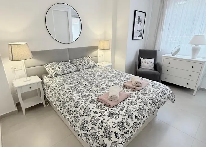 Del Mar 3 - Deluxe Playa Del Cura Apartamento