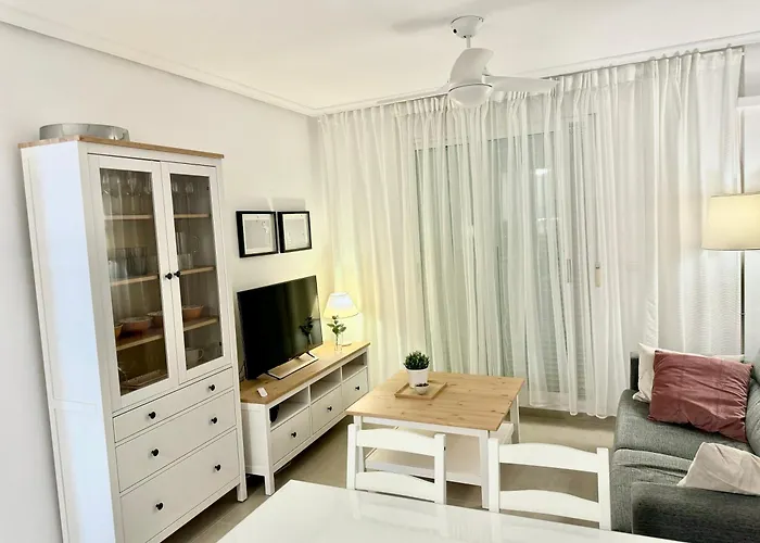 Apartamento Del Mar 3 - Deluxe Playa Del Cura *