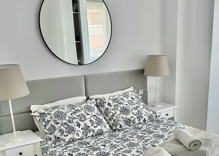 Apartamento Del Mar 3 - Deluxe Playa Del Cura Torrevieja