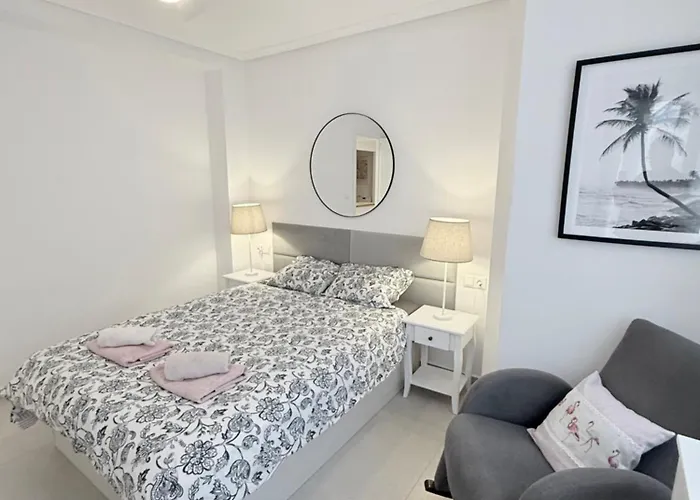 Apartamento Del Mar 3 - Deluxe Playa Del Cura